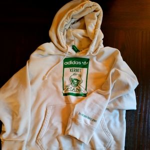 Addidas x Disney Kermit